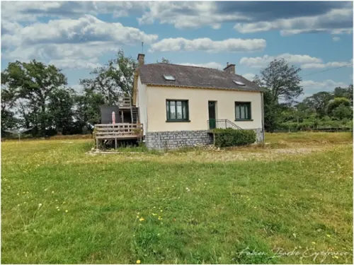 Carentoir Morbihan casa foto 7107480