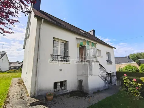 Carhaix-Plouguer Finistère Haus Bild 7107044