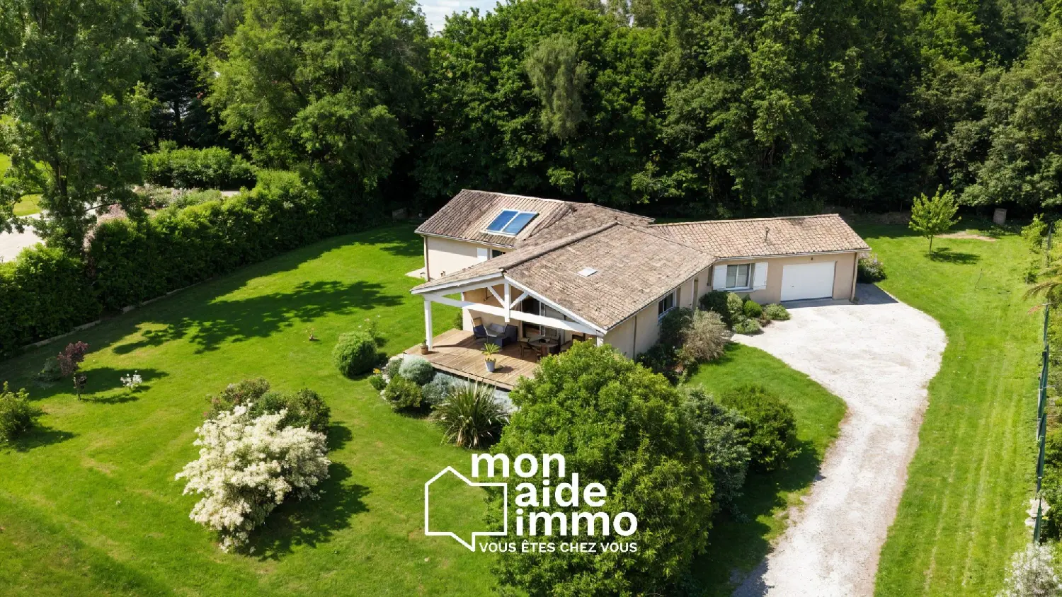  à vendre maison Carignan-de-Bordeaux Gironde 1