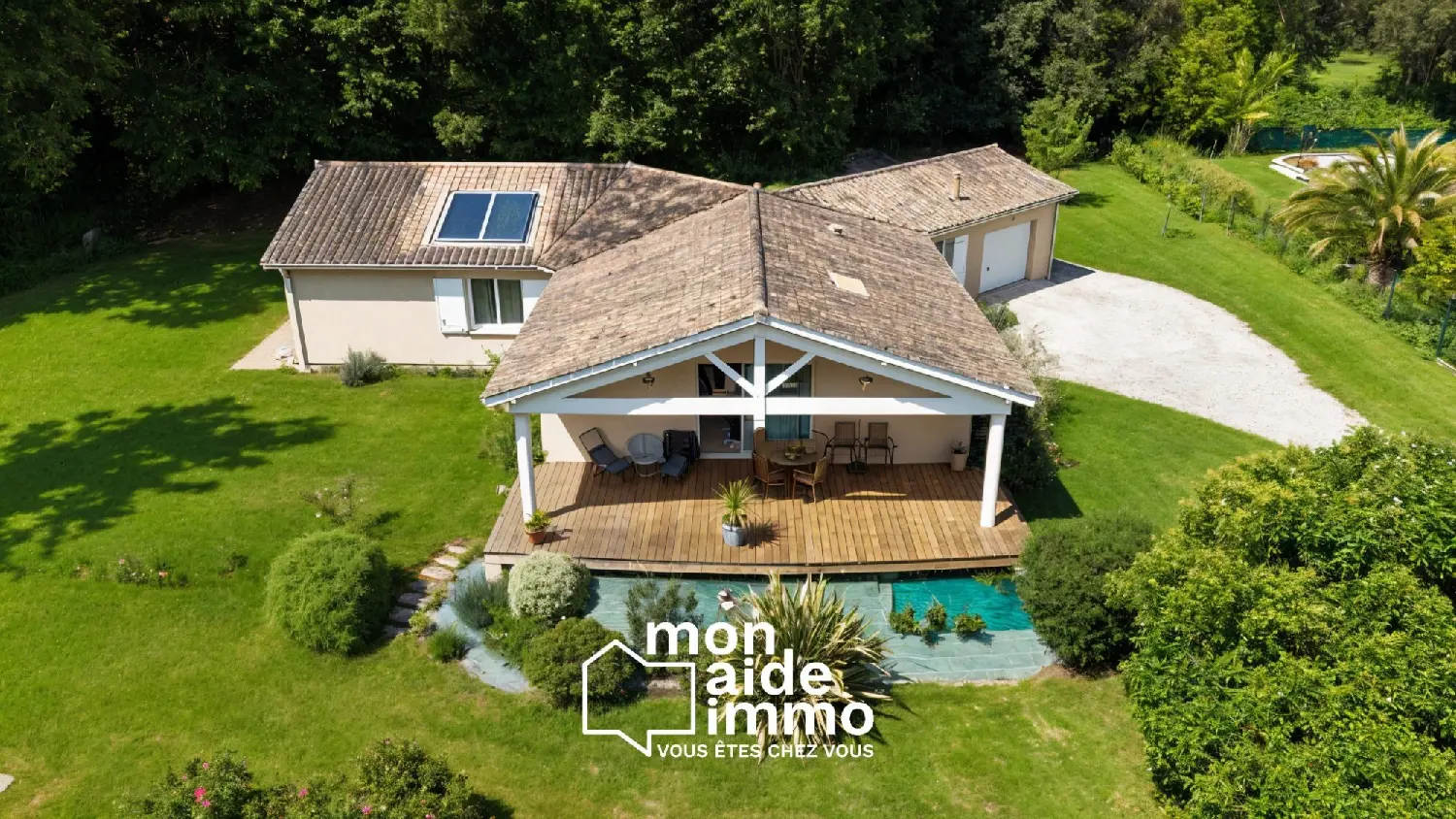  à vendre maison Carignan-de-Bordeaux Gironde 2
