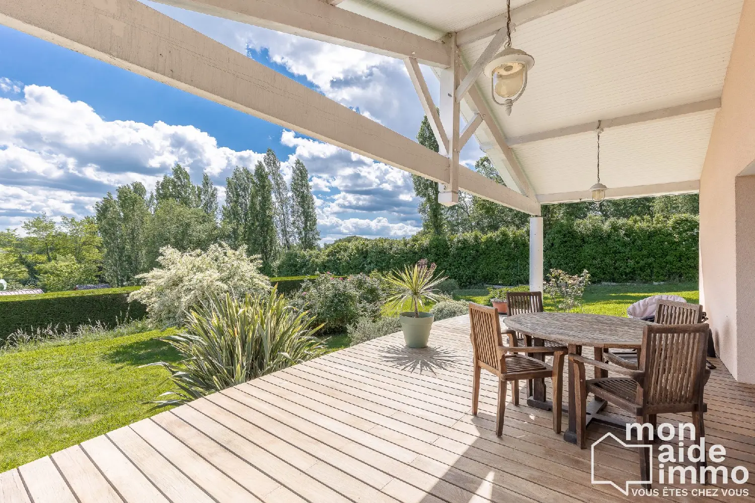  à vendre maison Carignan-de-Bordeaux Gironde 3