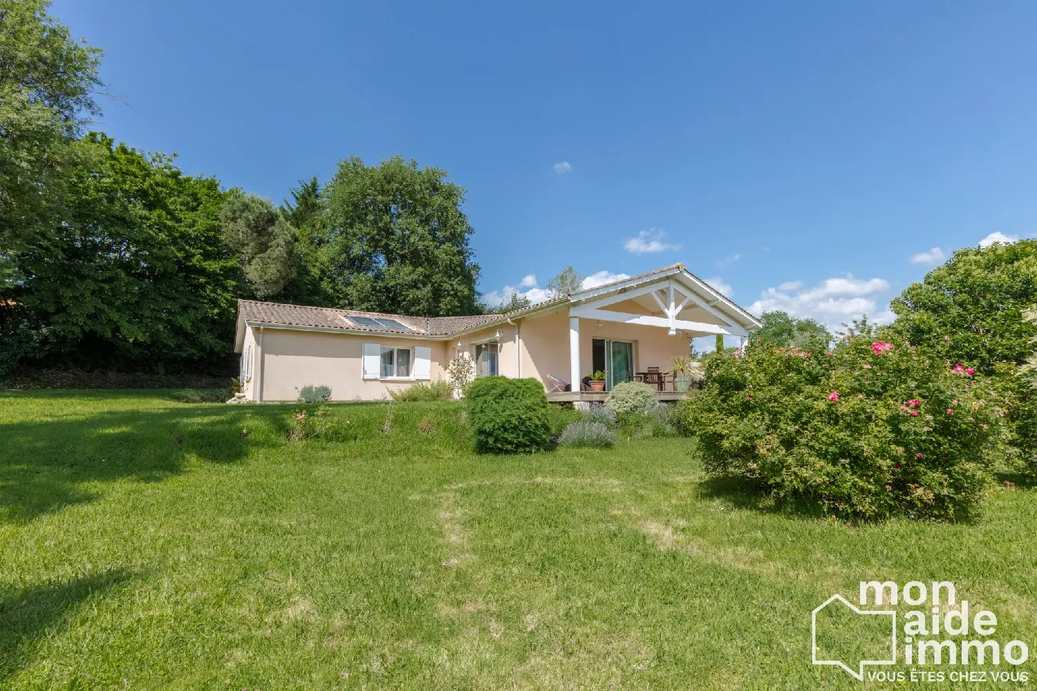 à vendre maison Carignan-de-Bordeaux Gironde 4