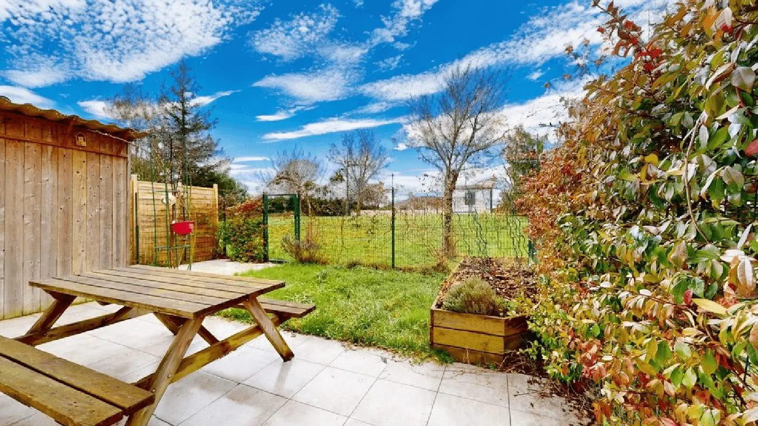  à vendre maison Carignan-de-Bordeaux Gironde 4