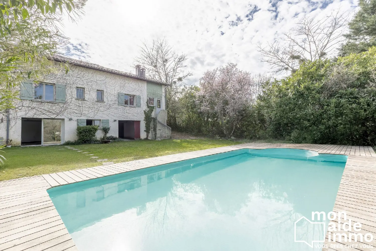 à vendre maison Carignan-de-Bordeaux Gironde 2
