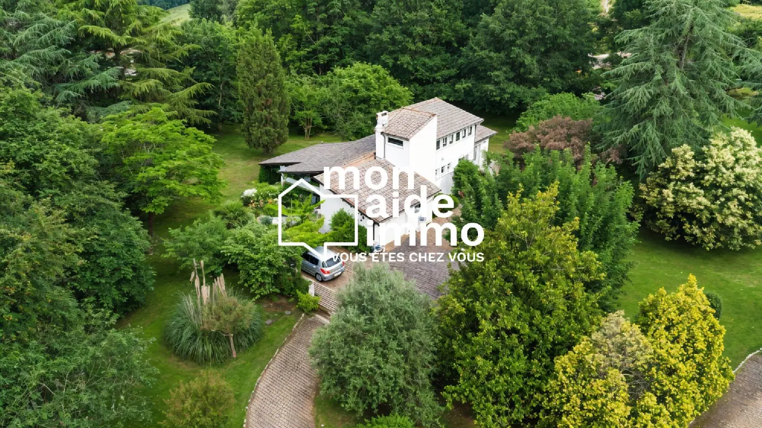  à vendre maison Carignan-de-Bordeaux Gironde 1