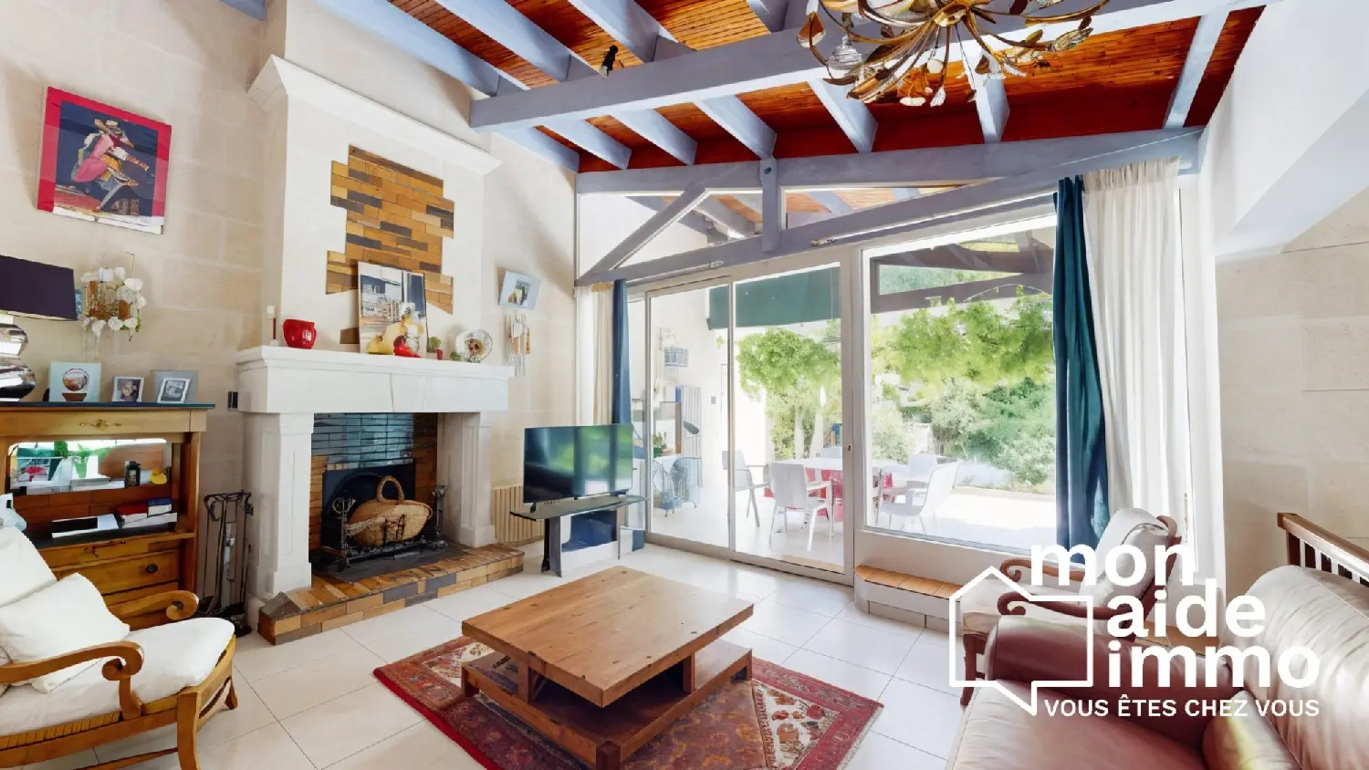  à vendre maison Carignan-de-Bordeaux Gironde 3
