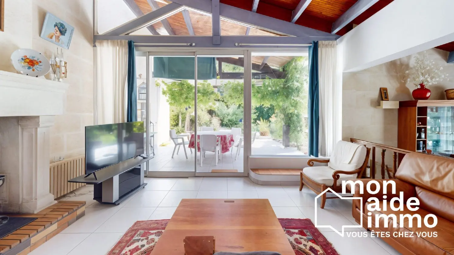  à vendre maison Carignan-de-Bordeaux Gironde 4