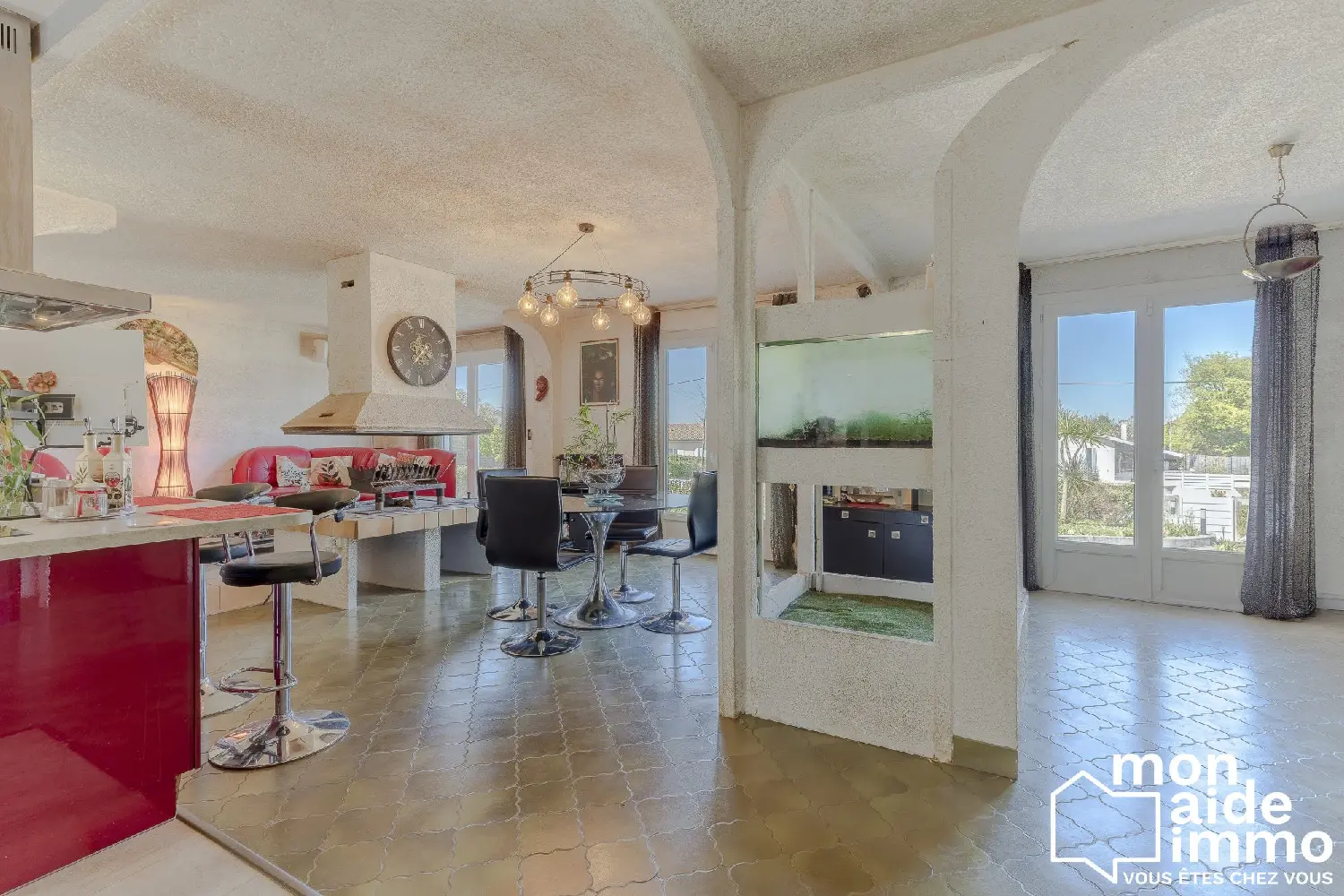  à vendre maison Carignan-de-Bordeaux Gironde 4