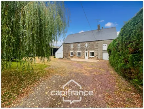 Carnet Manche maison foto 7110213