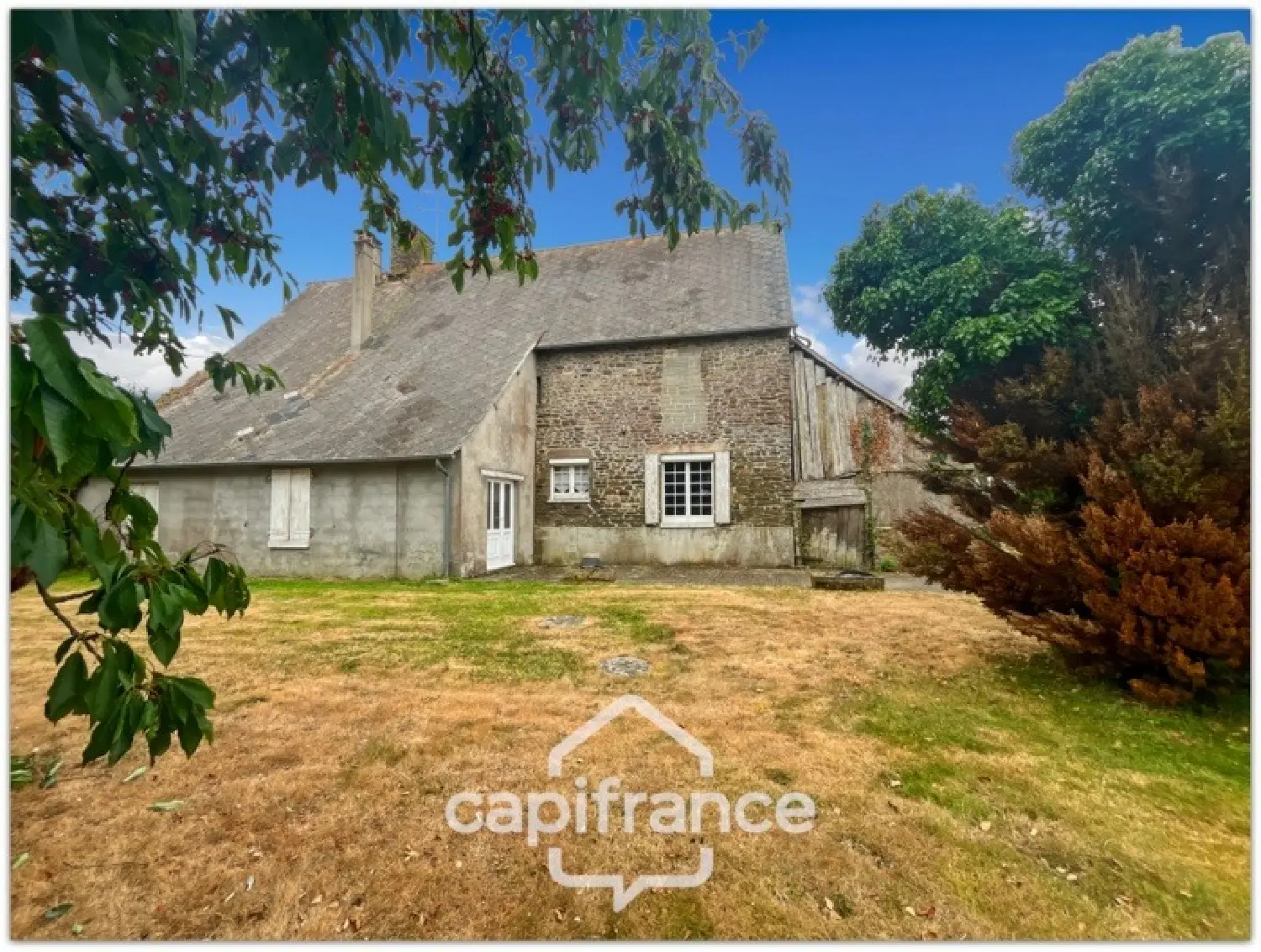  à vendre maison Carnet Manche 2