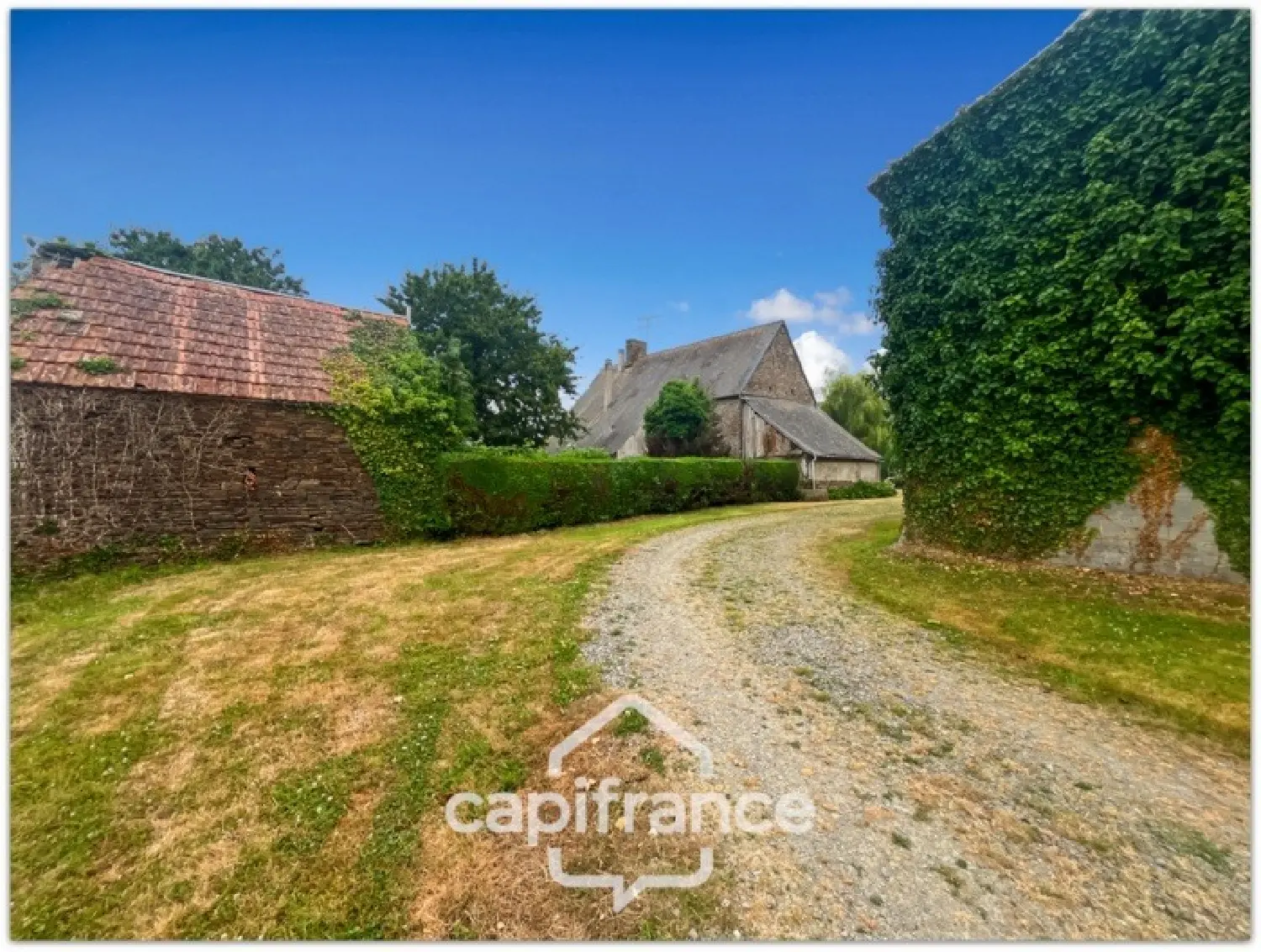  à vendre maison Carnet Manche 3