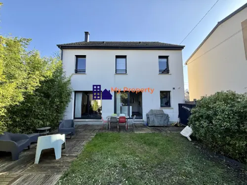 Carrières-sur-Seine Yvelines maison foto 7104532