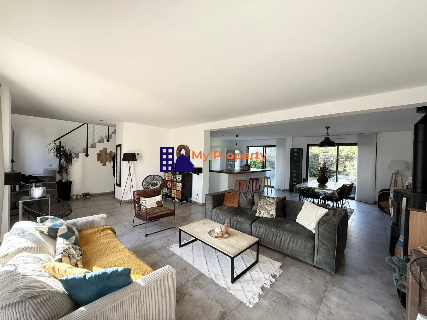  à vendre maison Carrières-sur-Seine Yvelines 3