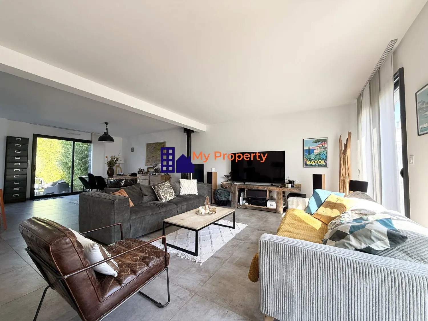  à vendre maison Carrières-sur-Seine Yvelines 5