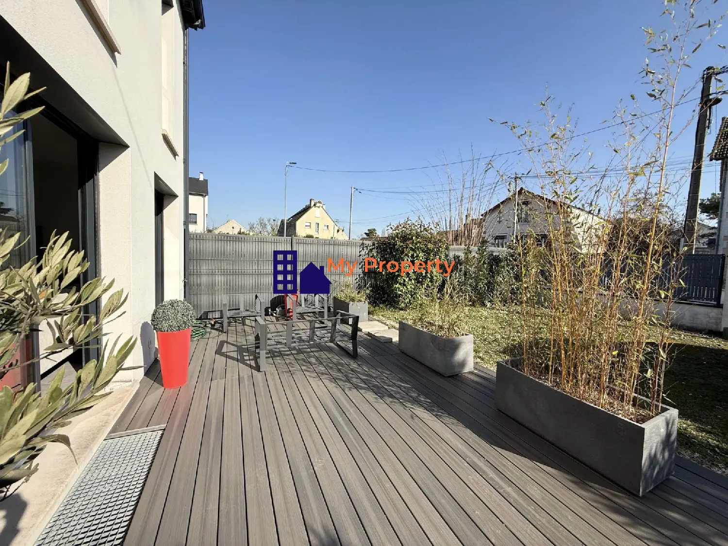  à vendre maison Carrières-sur-Seine Yvelines 6