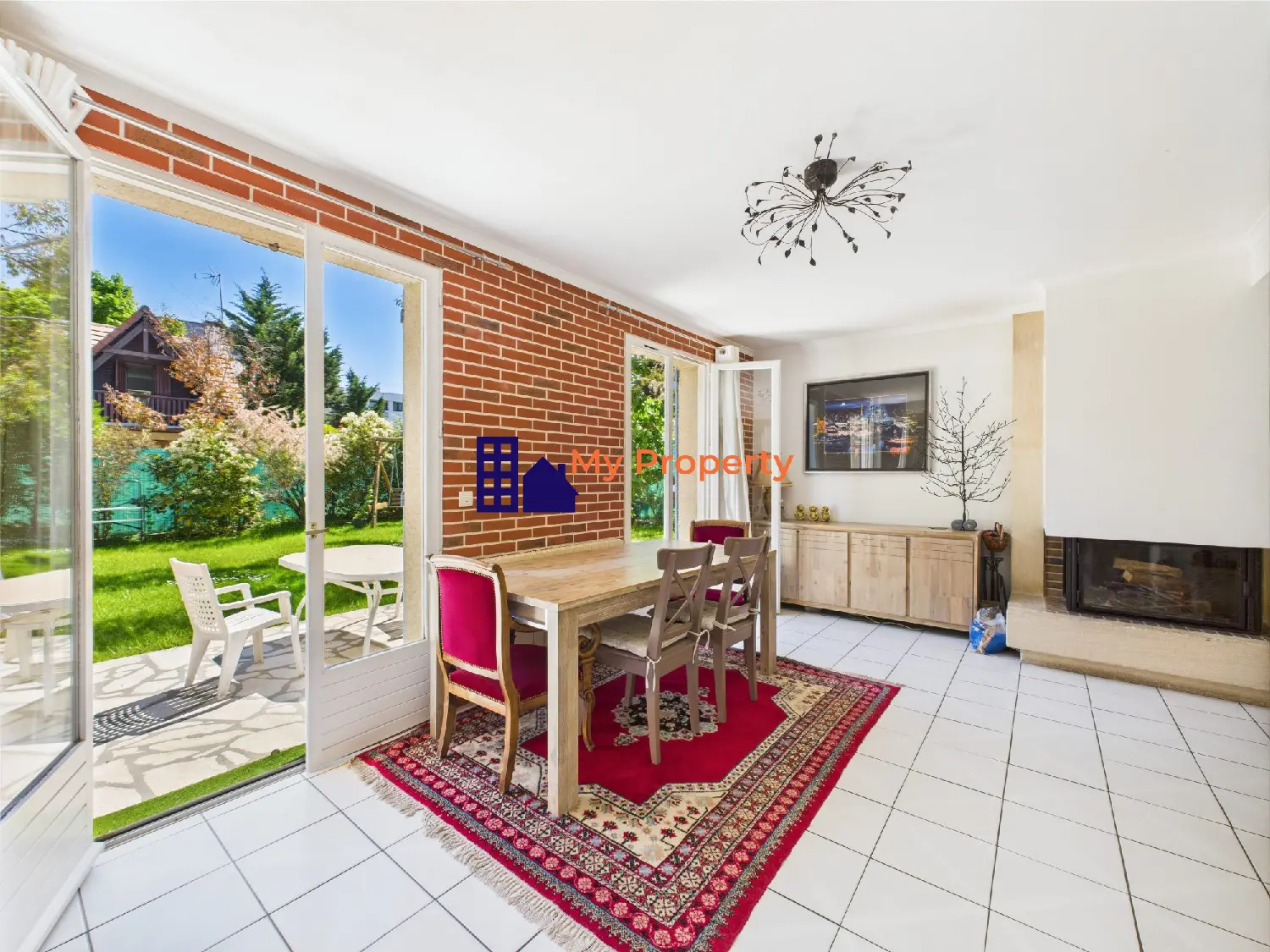  en venta casa Carrières-sur-Seine Yvelines 2