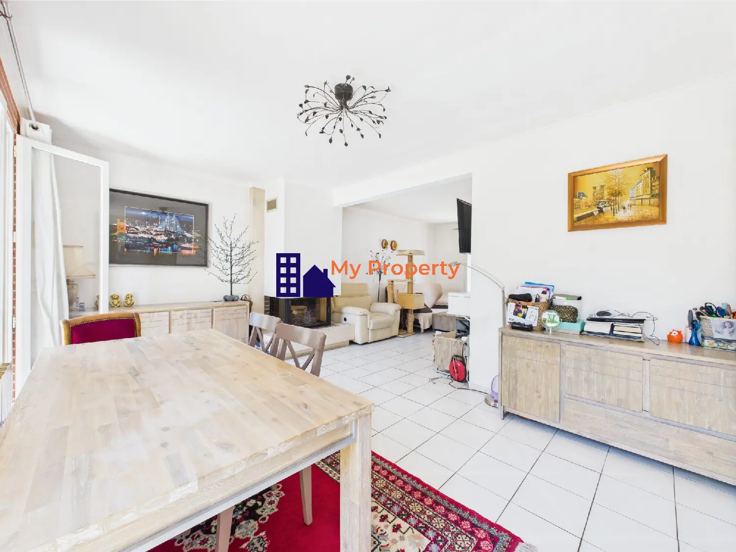  en venta casa Carrières-sur-Seine Yvelines 3