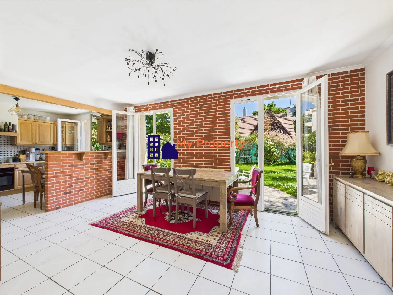  en venta casa Carrières-sur-Seine Yvelines 4