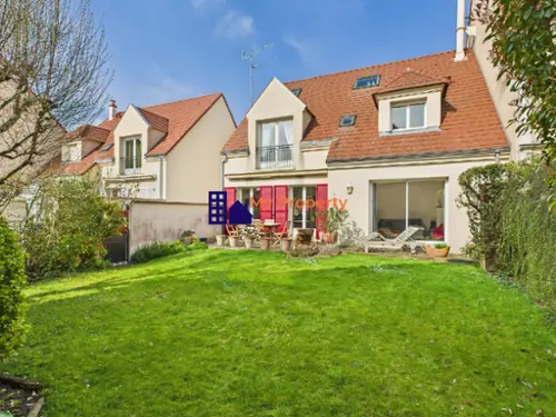 Carrières-sur-Seine Yvelines maison foto 7108074