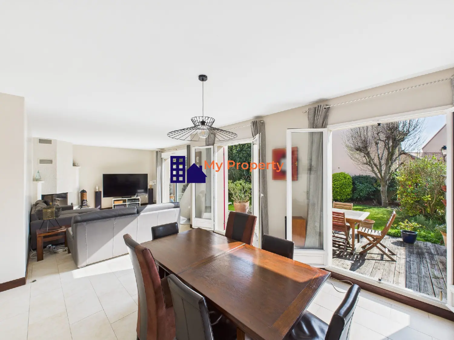 à vendre maison Carrières-sur-Seine Yvelines 2