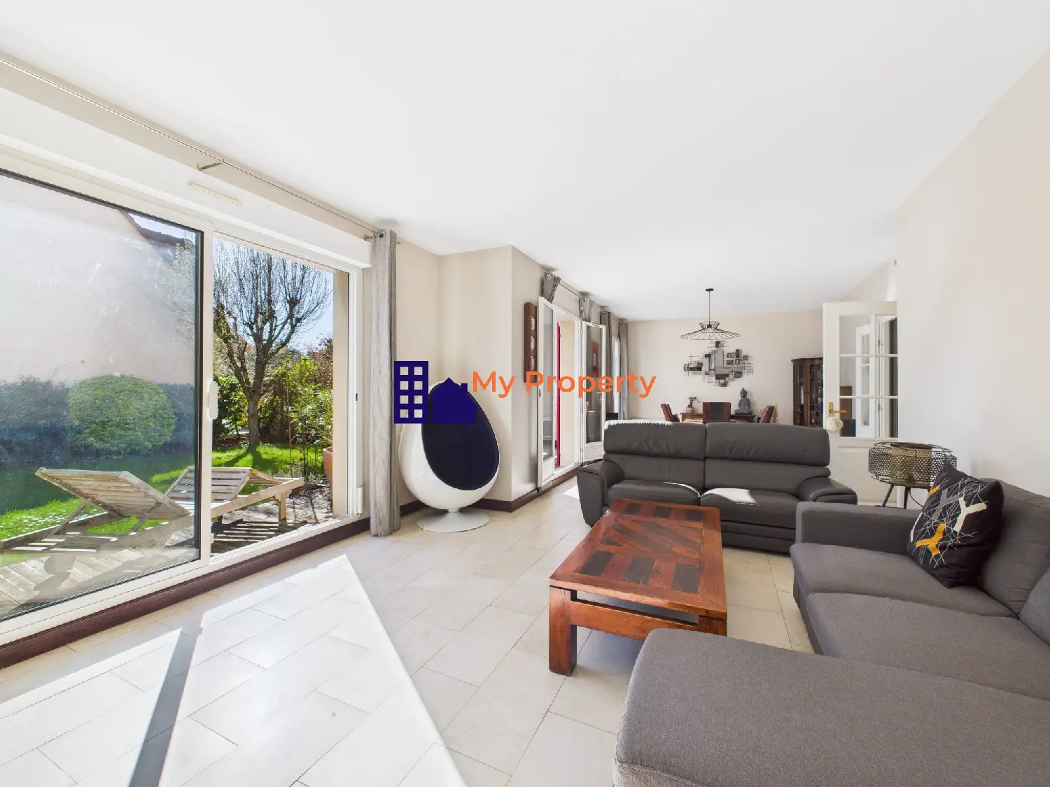  à vendre maison Carrières-sur-Seine Yvelines 3
