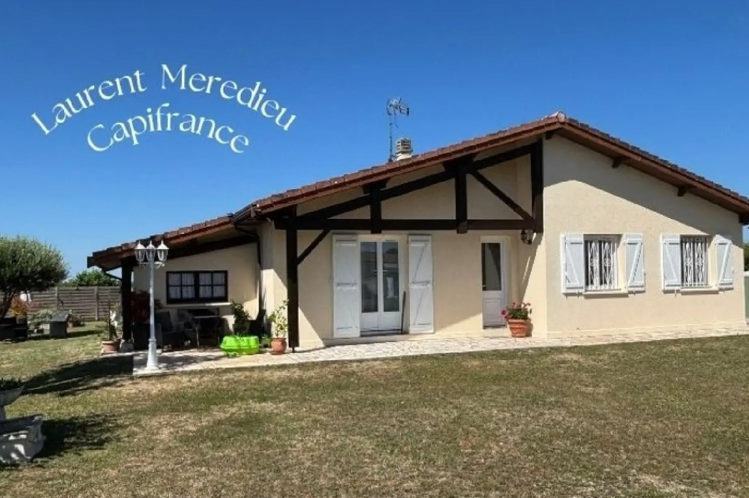  en venta casa Cars Gironde 3