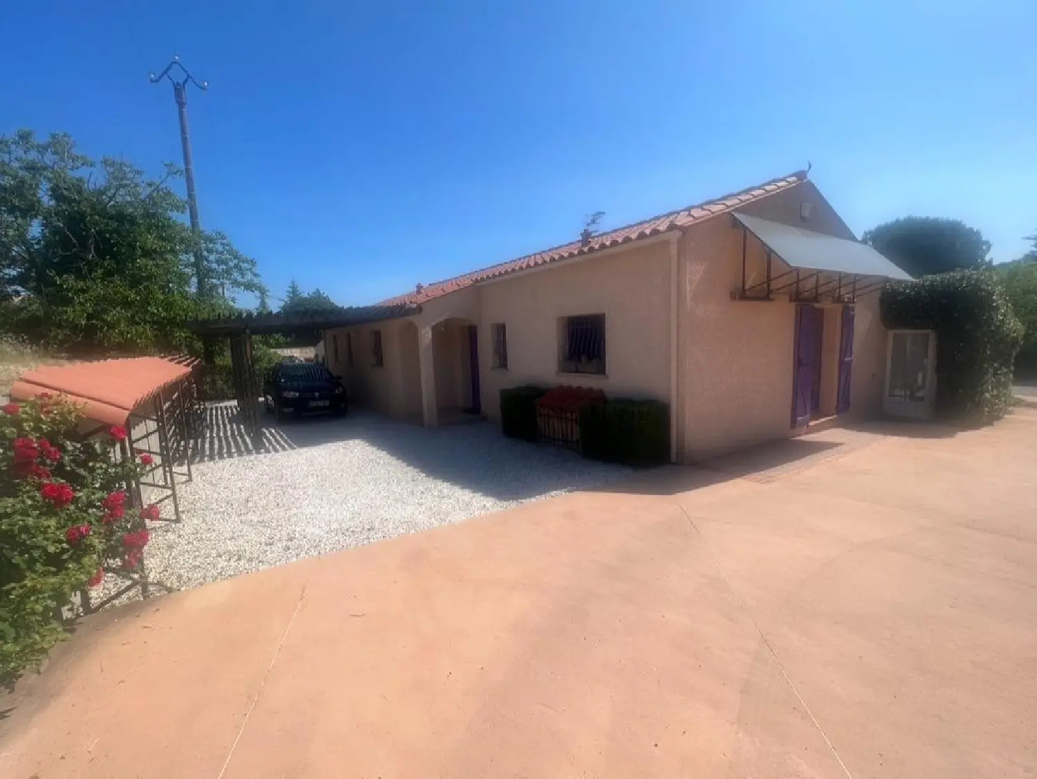 en venta casa Cassagnes Pirineo Oriental 2