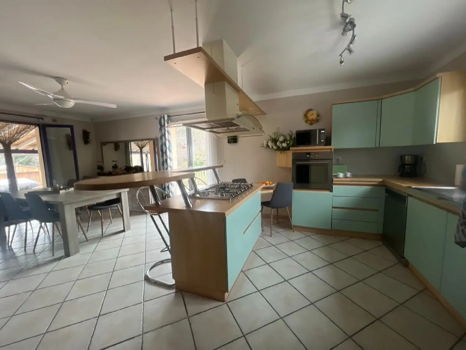 en venta casa Cassagnes Pirineo Oriental 3
