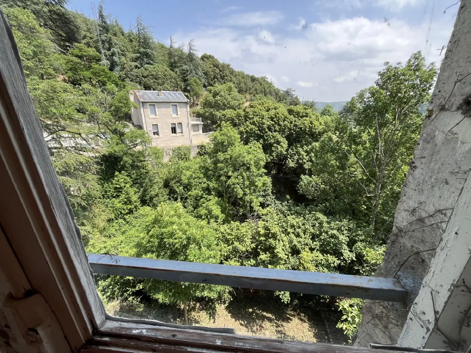  à vendre maison Cassagnoles Hérault 1