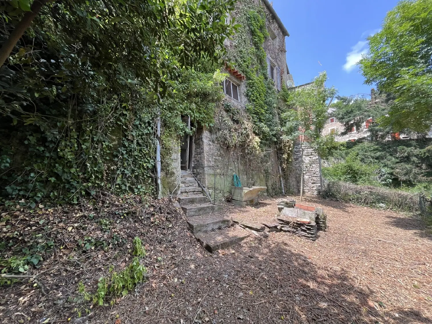  à vendre maison Cassagnoles Hérault 3
