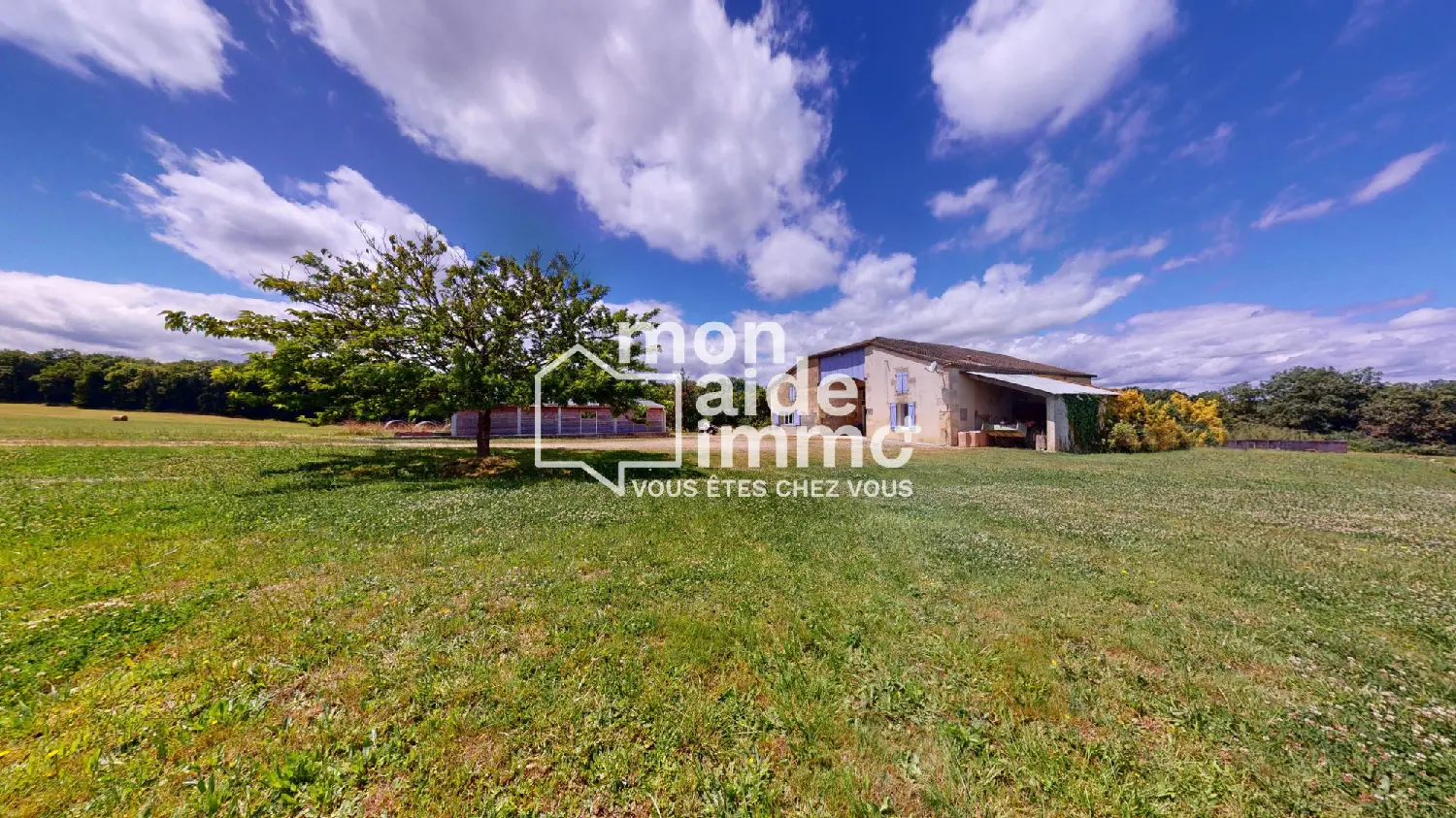  te koop huis Casteljaloux Lot-et-Garonne 4