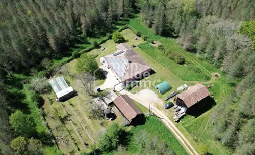 Casteljaloux Lot-et-Garonne huis foto 7104287
