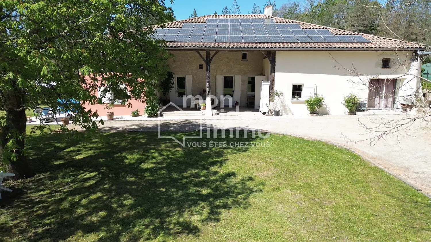  te koop huis Casteljaloux Lot-et-Garonne 2