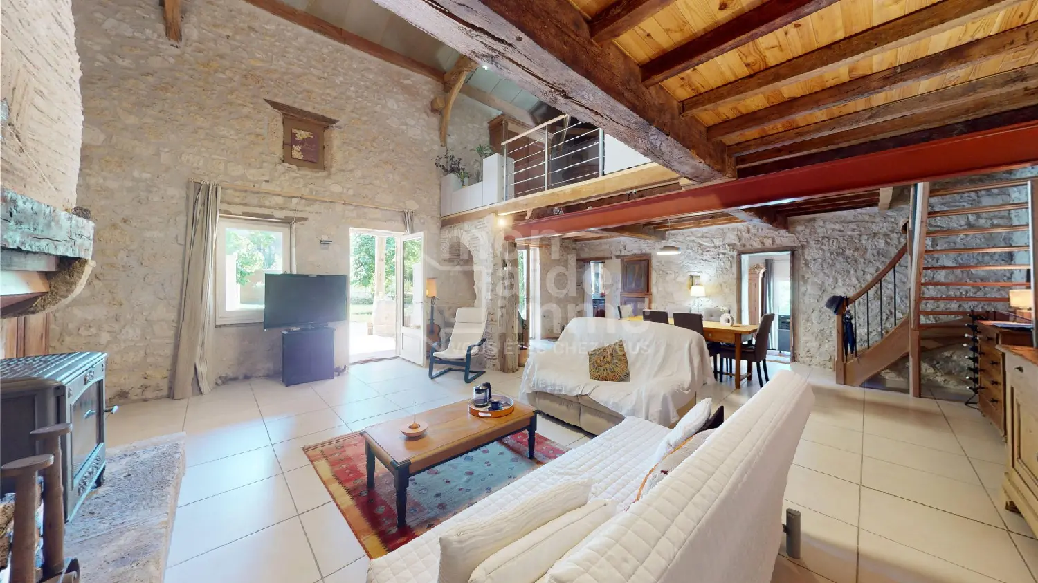  te koop huis Casteljaloux Lot-et-Garonne 6