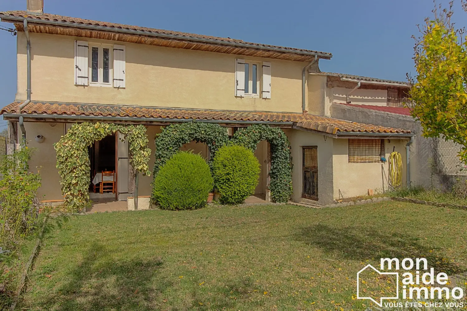  te koop huis Casteljaloux Lot-et-Garonne 1