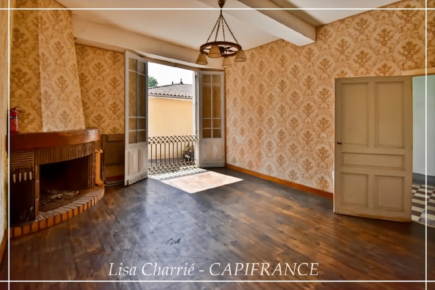  en venta casa Castelnau-d'Auzan Gers 5
