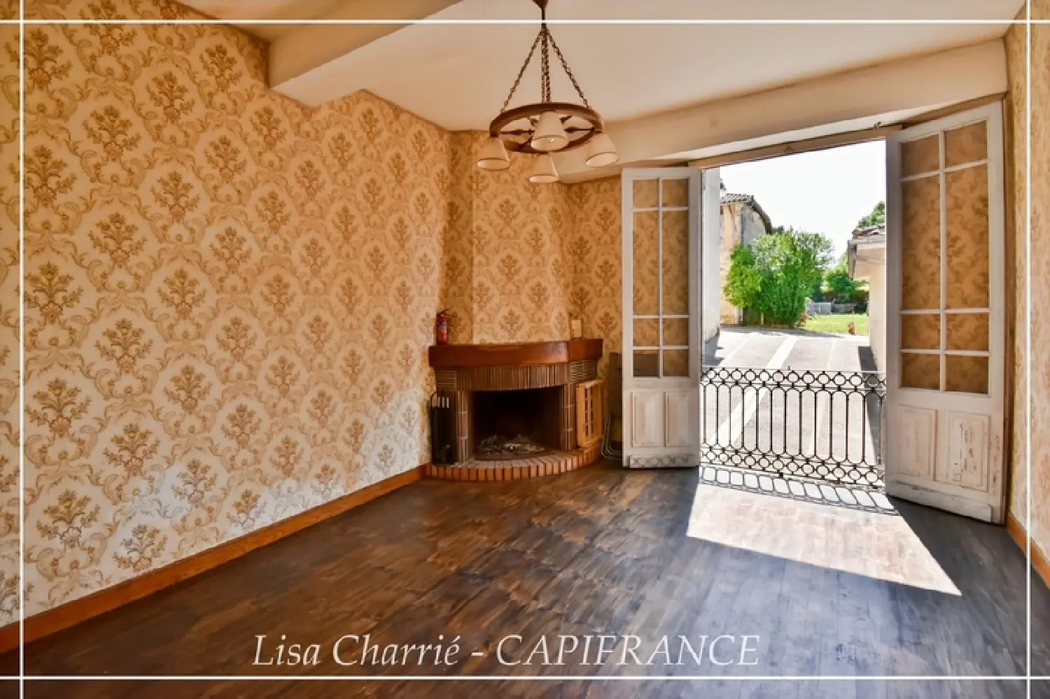  en venta casa Castelnau-d'Auzan Gers 6