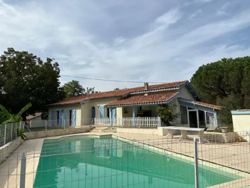 Castelnau-d'Auzan Gers casa foto 7106373