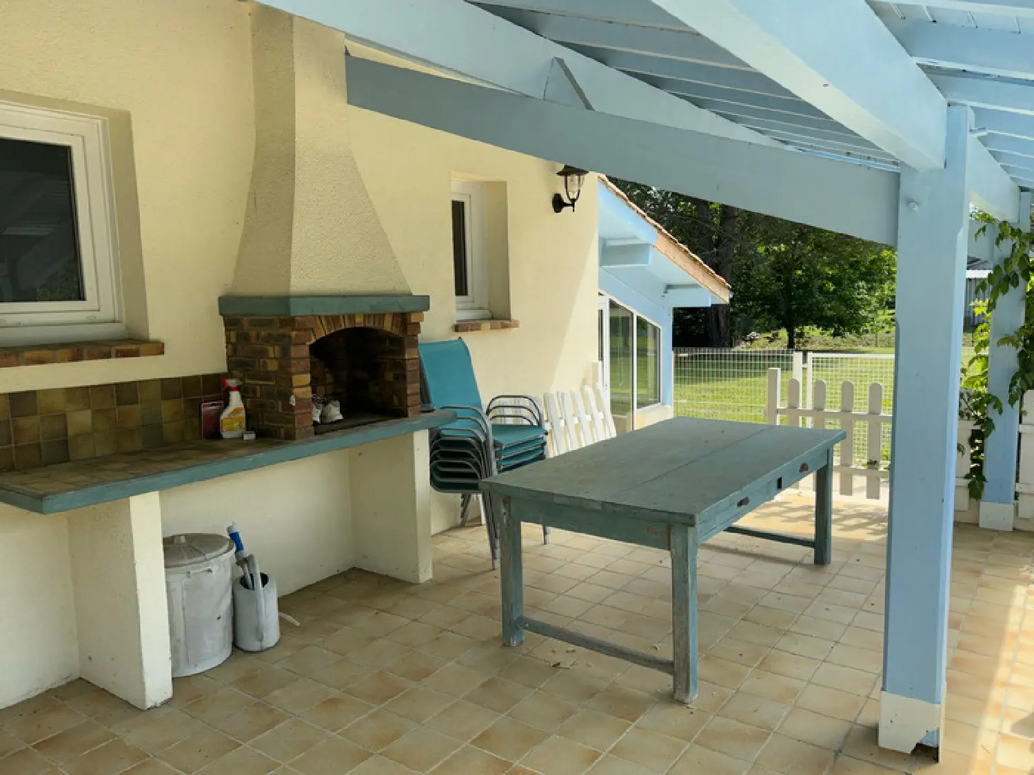  en venta casa Castelnau-d'Auzan Gers 4