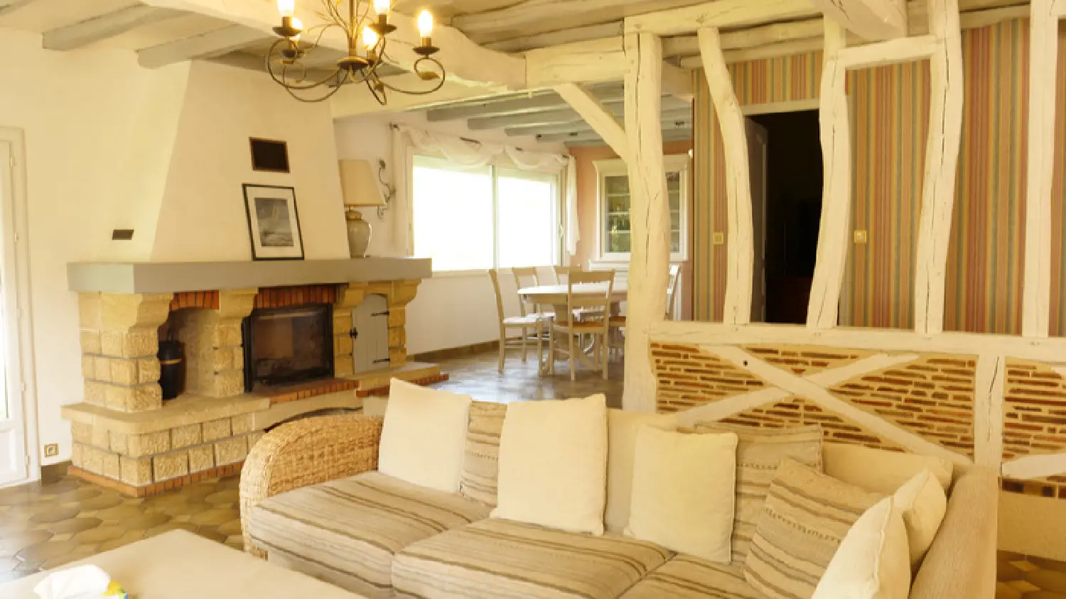  en venta casa Castelnau-d'Auzan Gers 6