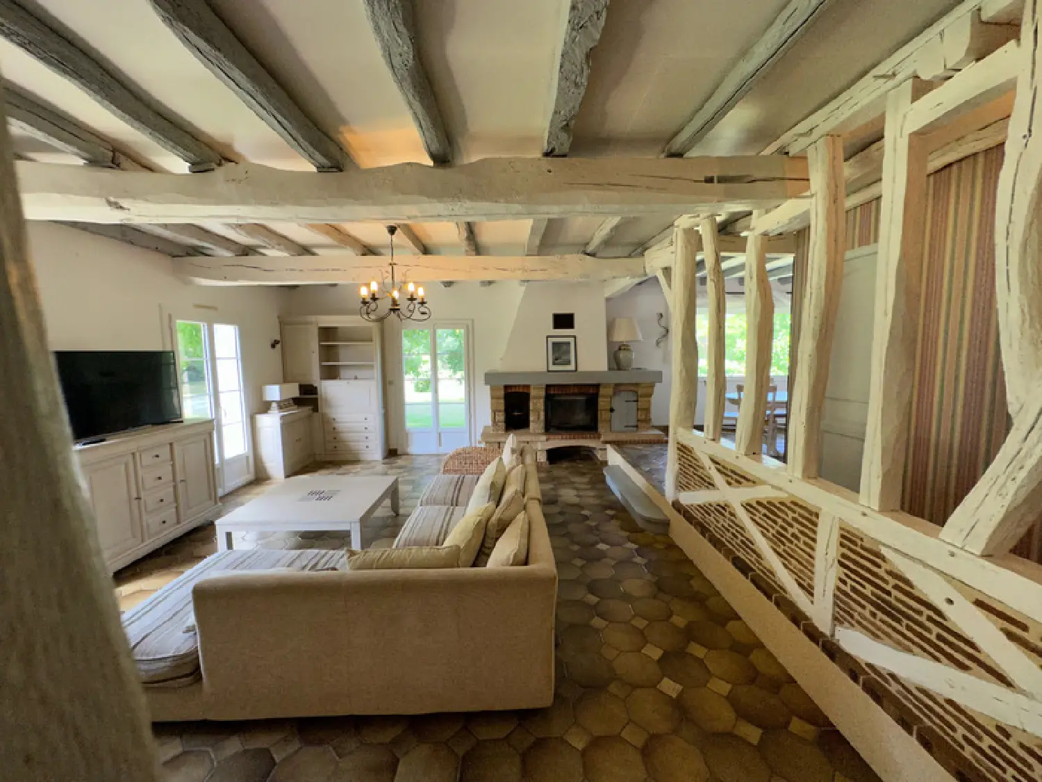  en venta casa Castelnau-d'Auzan Gers 7