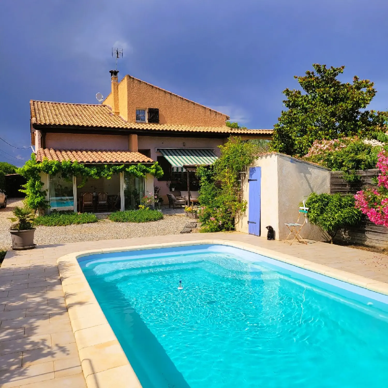  à vendre maison Castelnau-de-Guers Hérault 1