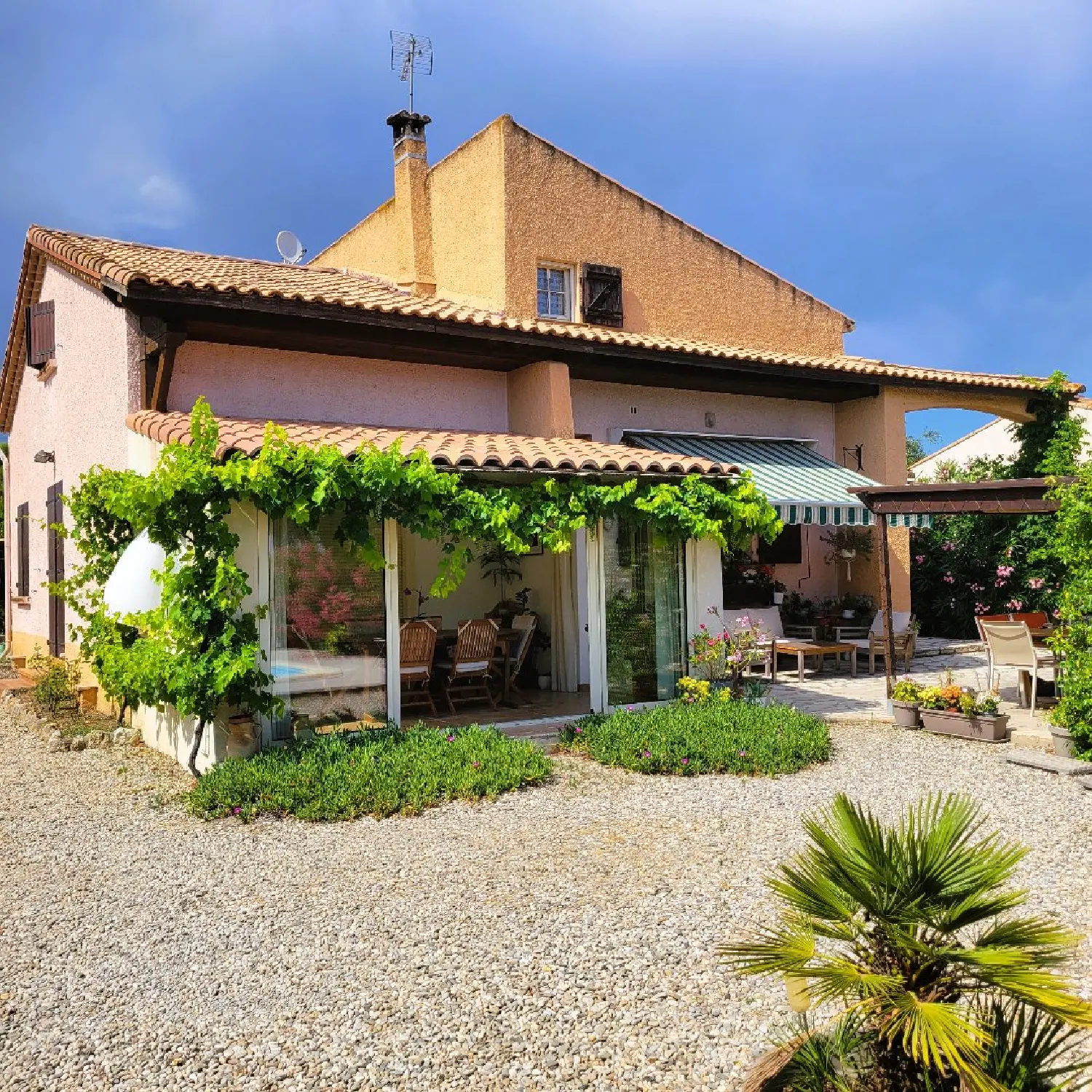  à vendre maison Castelnau-de-Guers Hérault 2