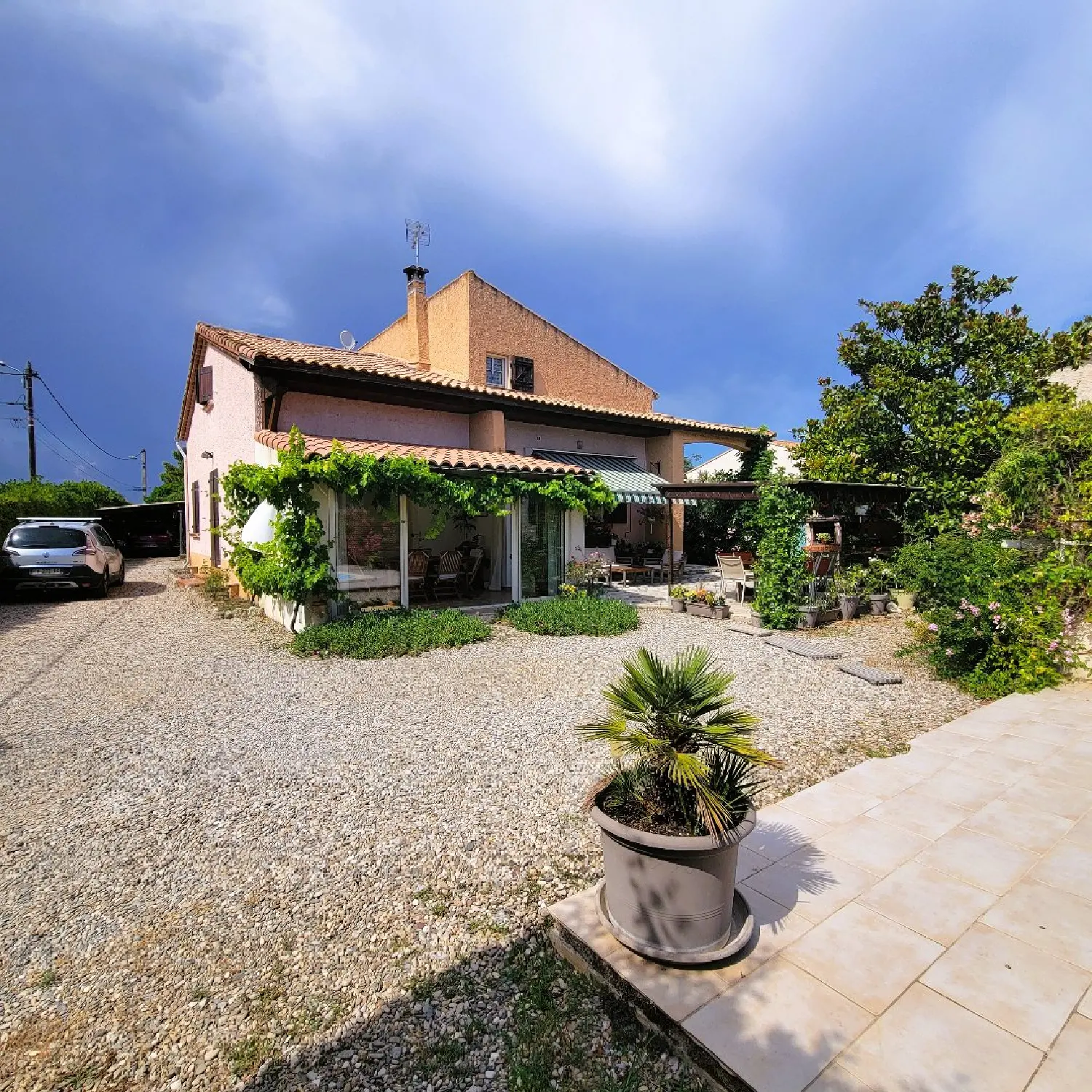  à vendre maison Castelnau-de-Guers Hérault 3