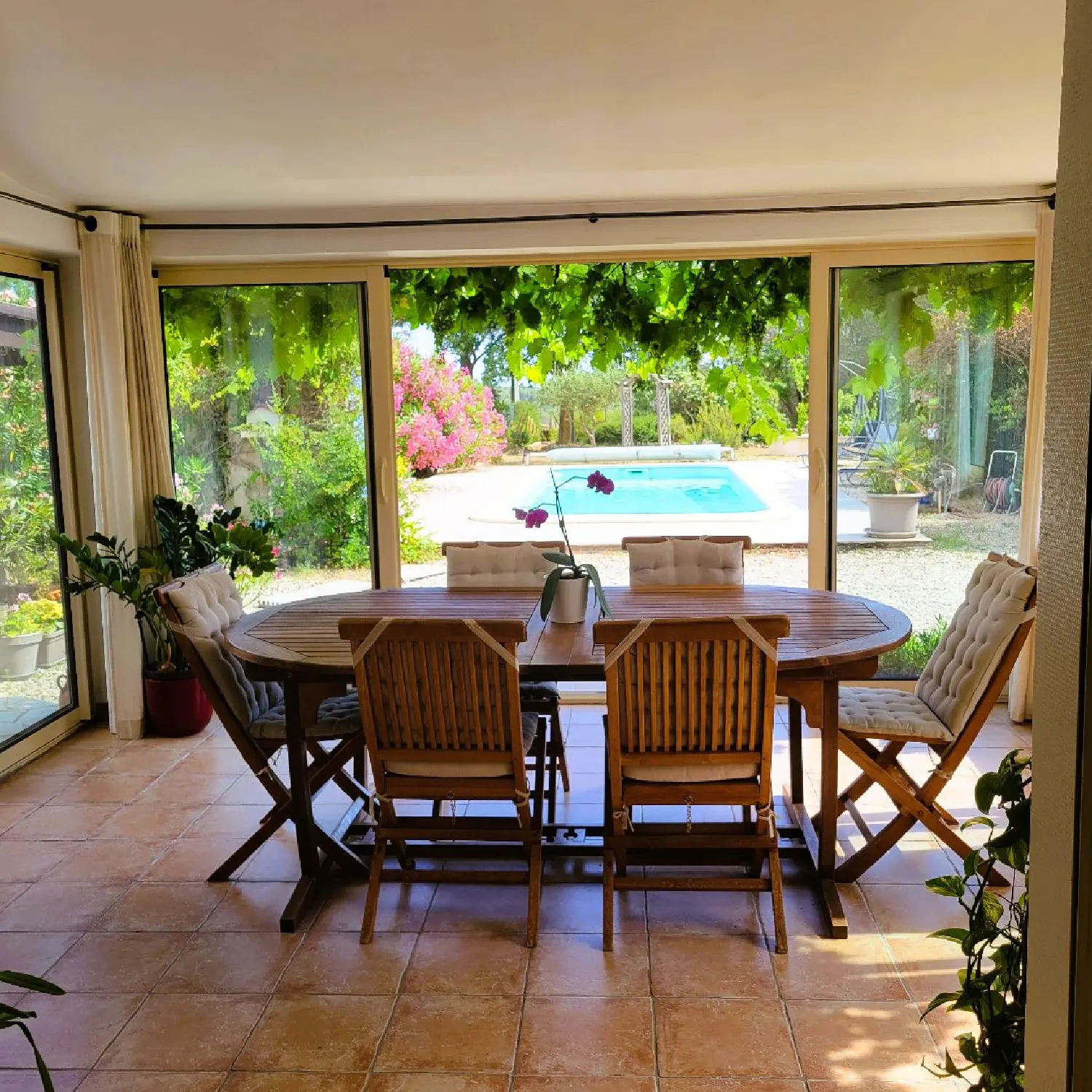  à vendre maison Castelnau-de-Guers Hérault 6