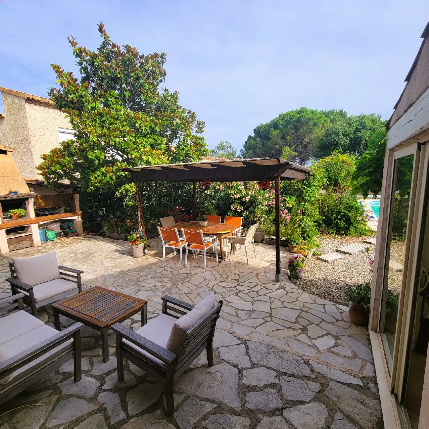  à vendre maison Castelnau-de-Guers Hérault 7