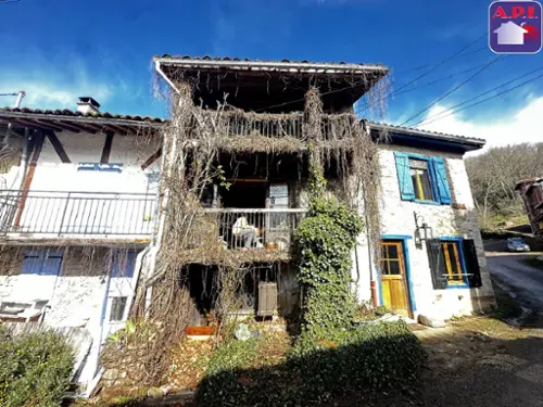 Castelnau-Durban Ariège huis foto 7111610