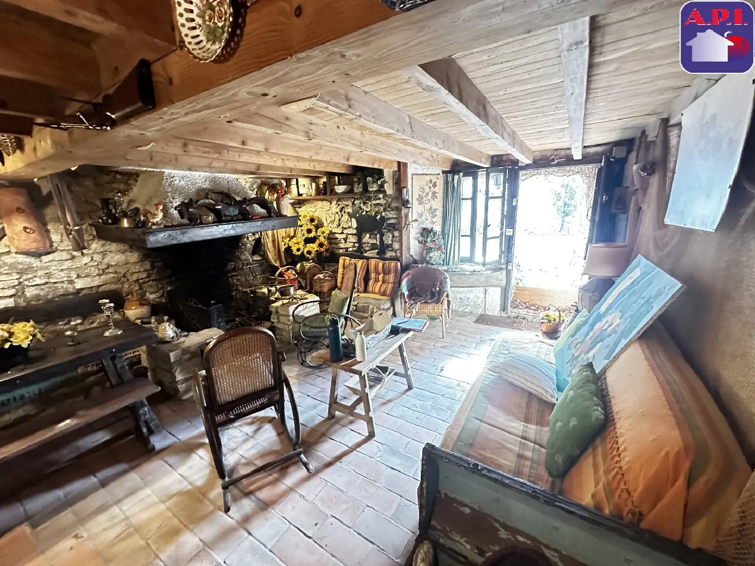  te koop huis Castelnau-Durban Ariège 3