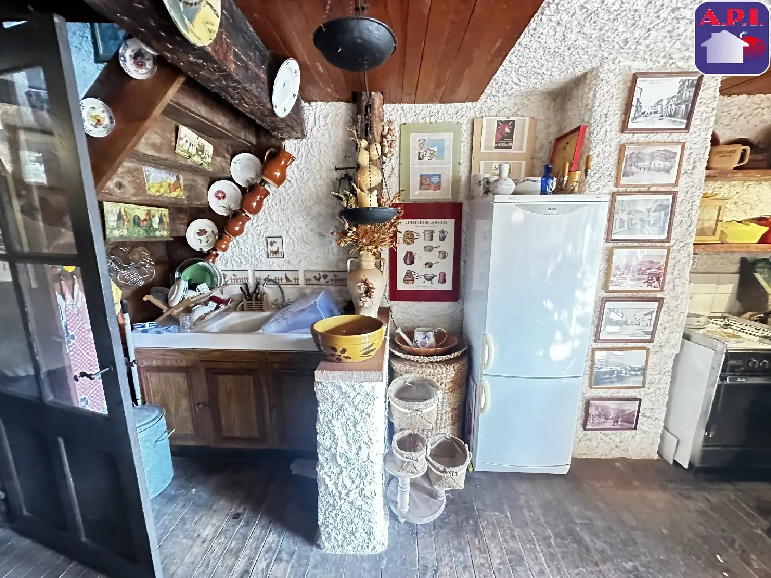  te koop huis Castelnau-Durban Ariège 4