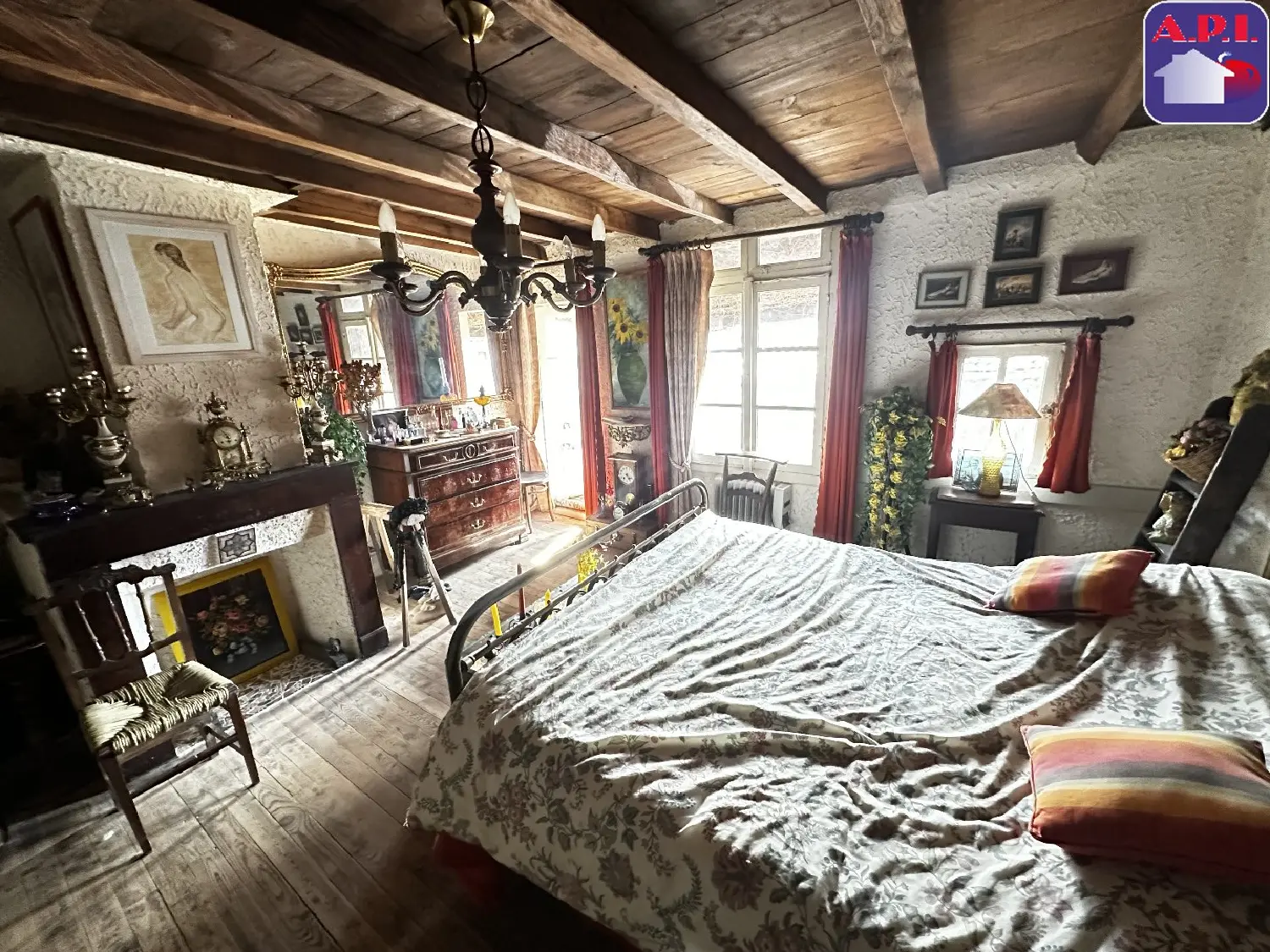  te koop huis Castelnau-Durban Ariège 6